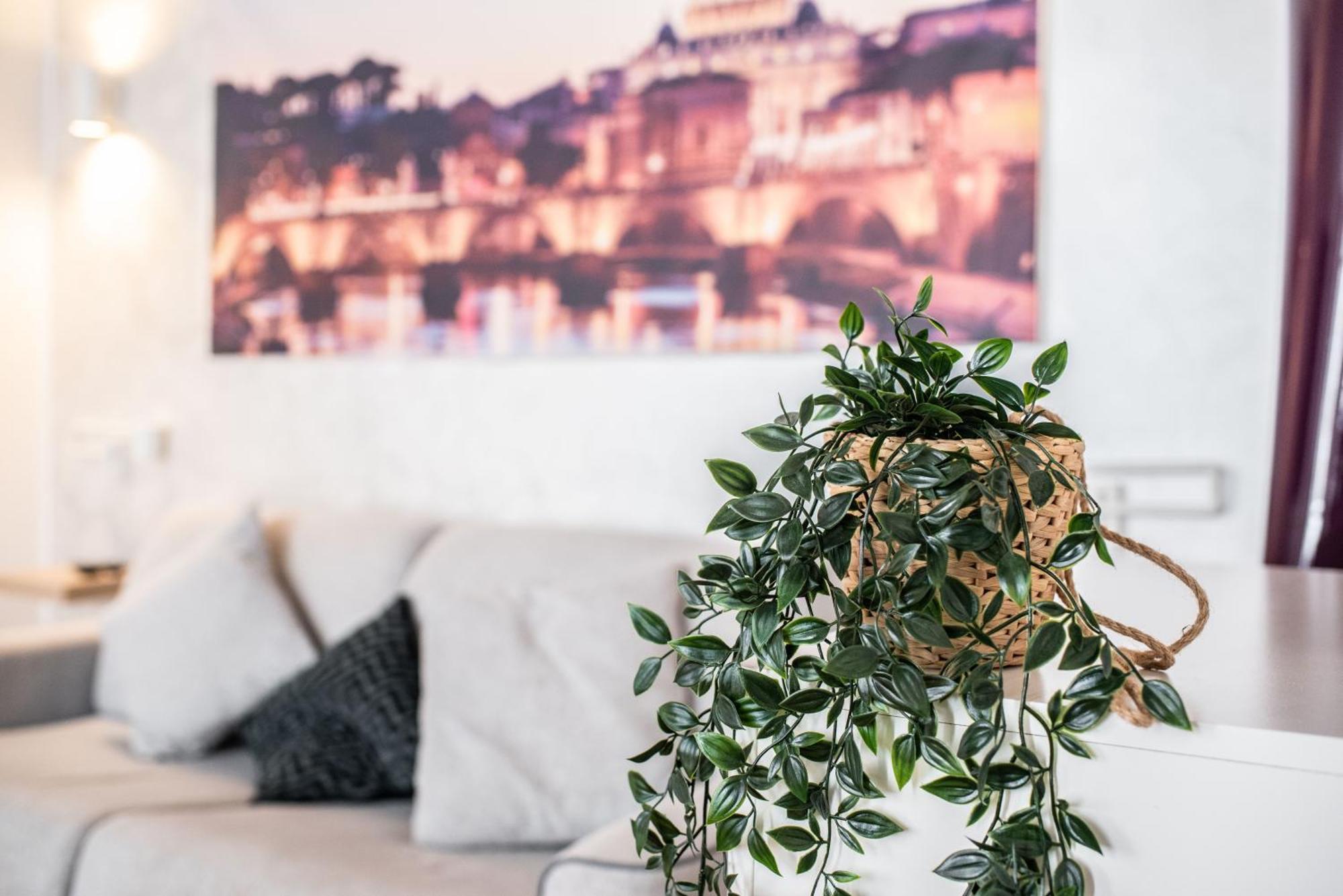 Spanish Steps Apartment & Terrace Roma Exterior foto