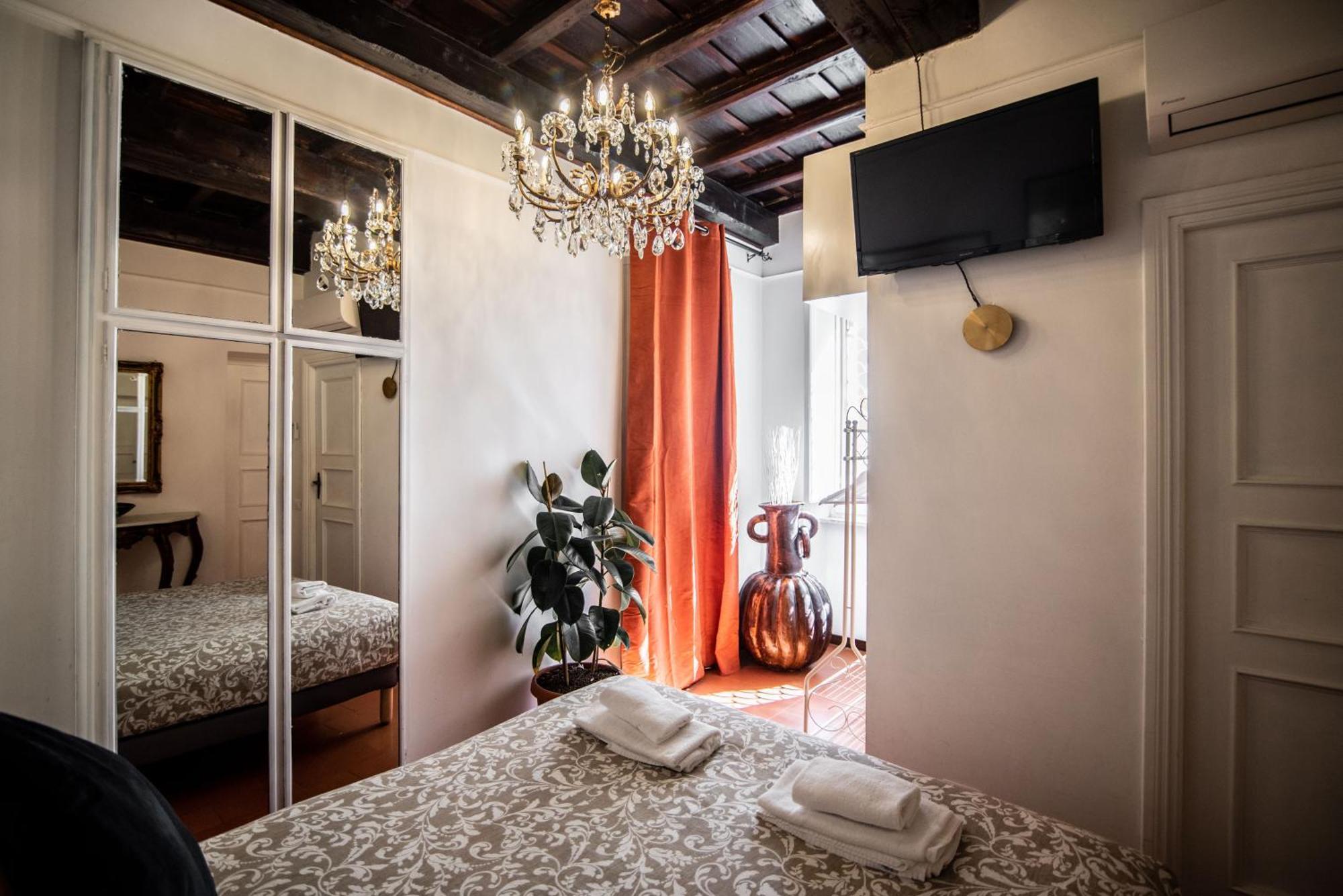 Spanish Steps Apartment & Terrace Roma Exterior foto
